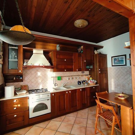 Sole Luna Mare Bed and Breakfast Pozzuoli Buitenkant foto