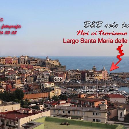 Sole Luna Mare Bed and Breakfast Pozzuoli Buitenkant foto