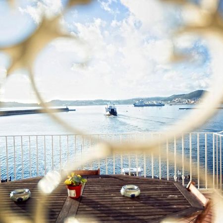 Sole Luna Mare Bed and Breakfast Pozzuoli Buitenkant foto