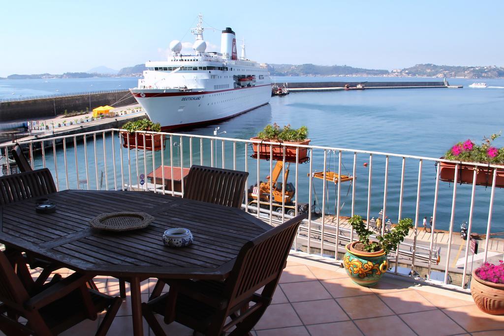 Sole Luna Mare Bed and Breakfast Pozzuoli Kamer foto