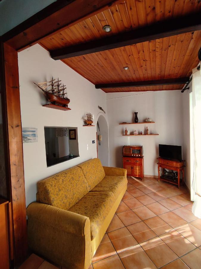 Sole Luna Mare Bed and Breakfast Pozzuoli Buitenkant foto