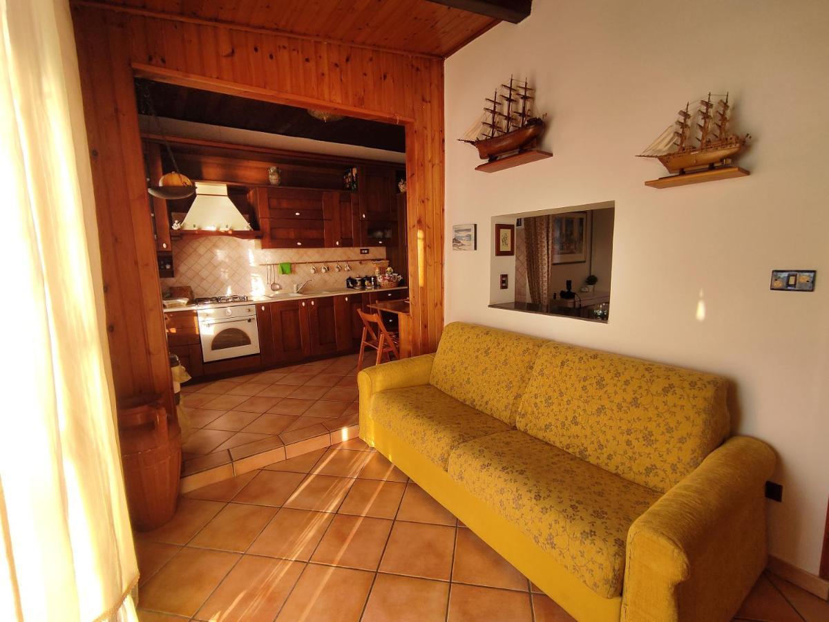 Sole Luna Mare Bed and Breakfast Pozzuoli Buitenkant foto