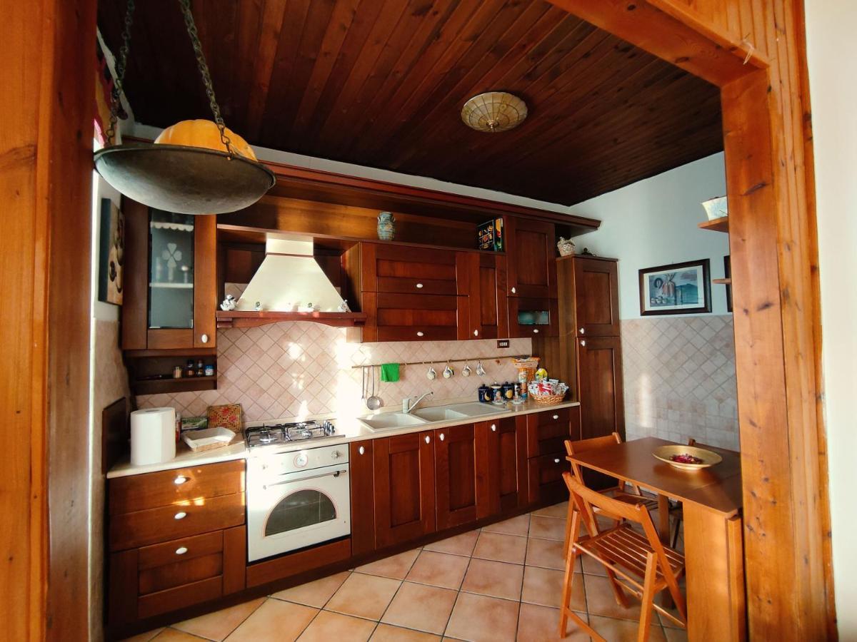 Sole Luna Mare Bed and Breakfast Pozzuoli Buitenkant foto