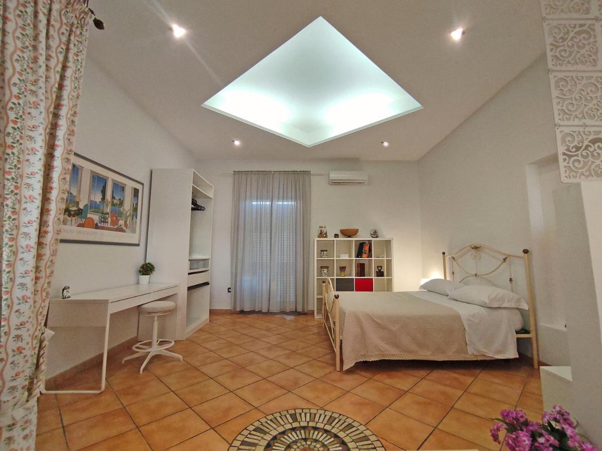 Sole Luna Mare Bed and Breakfast Pozzuoli Buitenkant foto