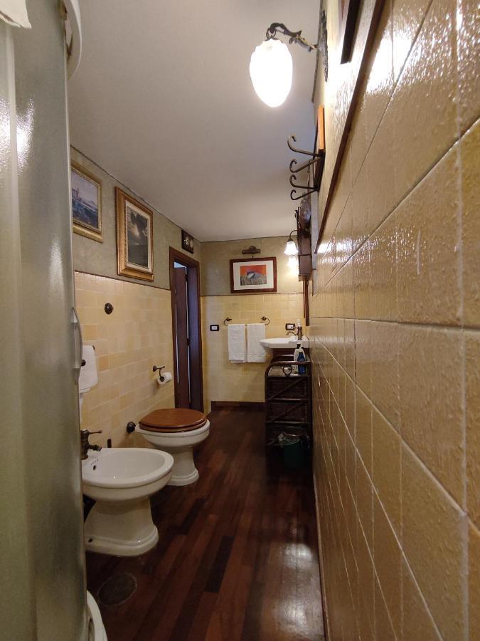 Sole Luna Mare Bed and Breakfast Pozzuoli Buitenkant foto