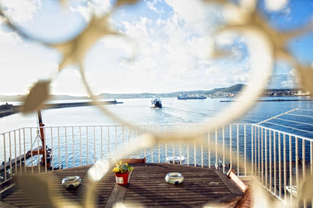 Sole Luna Mare Bed and Breakfast Pozzuoli Buitenkant foto